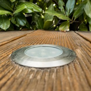 Außenbeleuchtung: Wege, Wände und Garten optimal ausleuchten - bauen.de