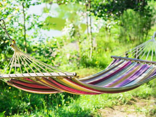 Hängematte, Foto: Irina Ukrainets/fotolia.com