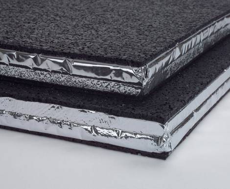 vakuum ibu porextherm 600 Wärmedämmung mit Vakuum-Isolierpaneelen