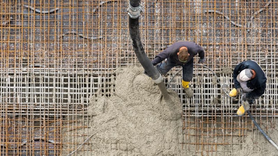 Gewerke, Bodenplatte, Foto: kiono / stock.adobe.com