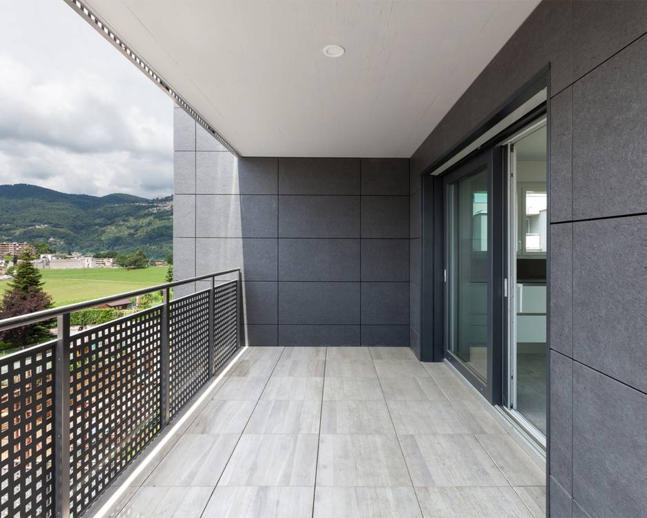 Estrichaufbau, Balkon, Foto: alexandre zveiger / fotolia.de