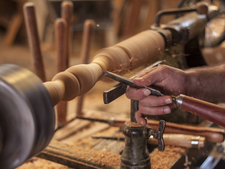 Drechselbank, Produkt, Vergleich, Foto: iStock/CarlosAndreSantos