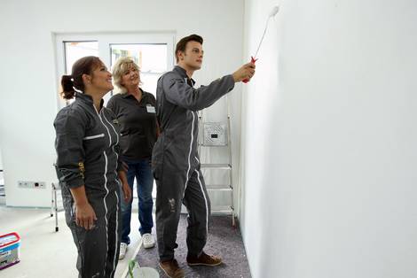 Mit dem Ausbaucoach sicher ans Ziel, Foto: Living Haus