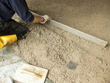 Fundament Massivgarage wsf-f Fotolia.com Fundament für Massivgarage bauen. Foto: wsf-f/Fotolia.com