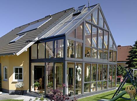 Wintergaerten Baumann Wintergarten, Foto: Baumann Wintergarten GmbH, Fotograf: Stefan Diller