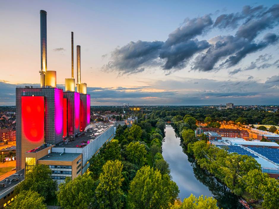 Heizungen Heizungsvergleich, Fernwärme, Foto: Mapics / fotolia.de