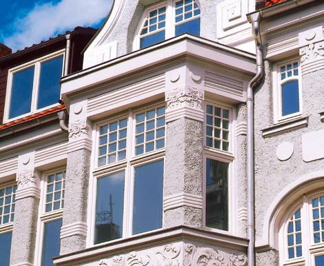 Kunstofffenster WERU Kunststofffenster, Foto: WERU GmbH