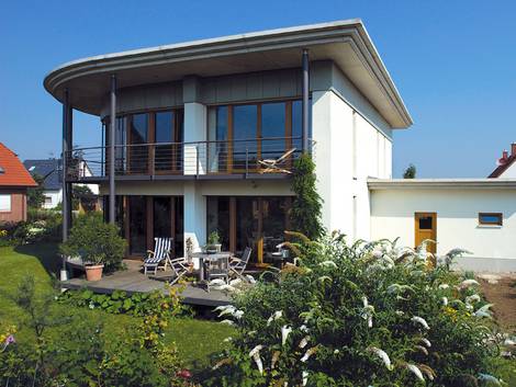Passivhaus, Passivhaus bauen, Passivhaus planen, Foto: passivhaus.de