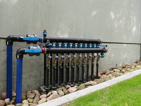 Welche Wärmepumpe, Erdwärmesonden, Foto: BWP