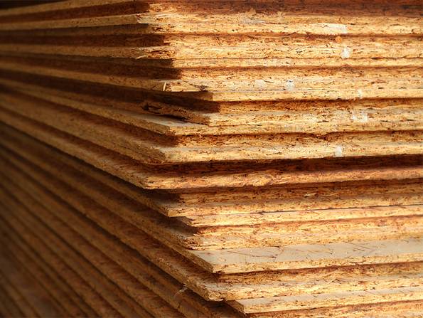 Leichtbauwand, Trockenbauwand, Gipsplatte, OSB-Platte, Foto: konecny / fotoloia.com