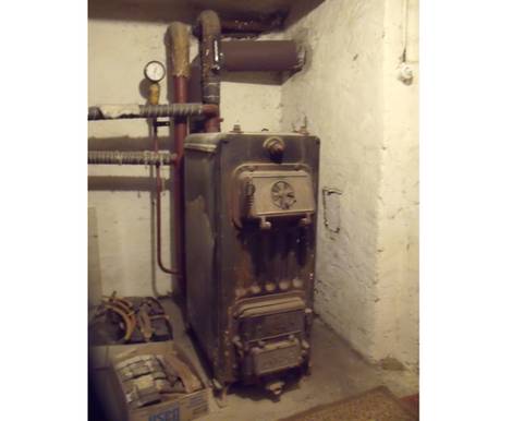 Heizung erneuern Malyszczyk Heizung erneuern, Heizungsanlage, Heizkessel, Wärmeleistung