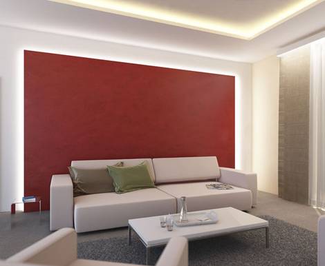 LED-Stripes, Foto: Paulmann LED, Stripes, Beleuchtung, Streifen, Licht, Leuchte, Foto: Paulmann