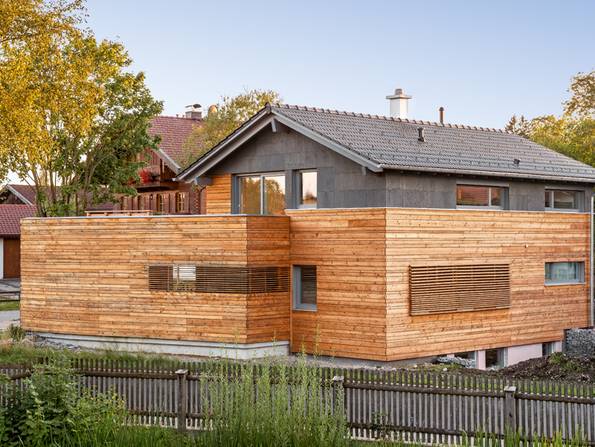 Foto: Regnauer Hausbau