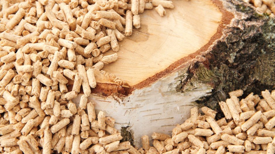 Pelletheizung, Holzpellets, Foto: maho / stock.adobe.com