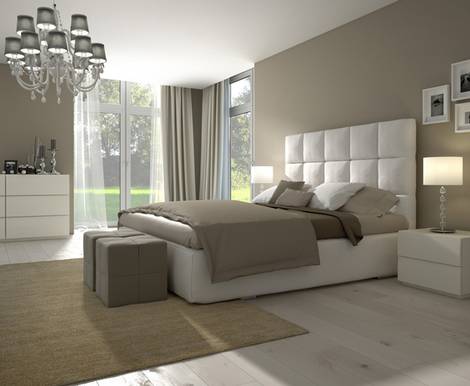 Schlafzimmerbeleuchtung 2mmedia fotolia Schlafzimmer, Beleuchtung, Foto: 2mmedia/fotolia.com