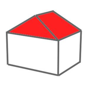 Walmdach bebauungsplan, walmdach