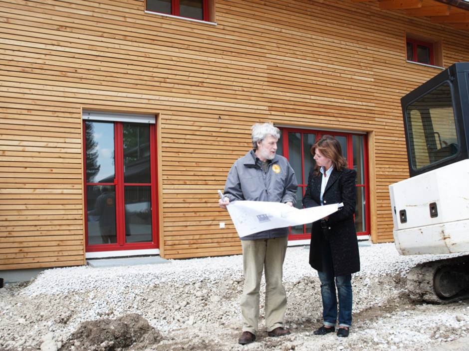 Energieausweis, Energieberatung, Foto: Verband Privater Bauherren (VPB)