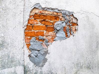 Fassadensanierung, Fassade sanieren, Fassadenrenovierung, Fassade renovieren, Foto: Gina Sanders / fotolia.com