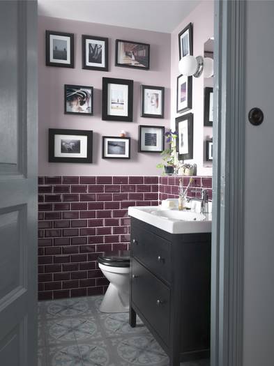 Bad renovieren, Badrenovierung, Badsanierung, Badezimmer modernisieren, Wohnbad, Foto: Inter IKEA Systems B.V. 2015
