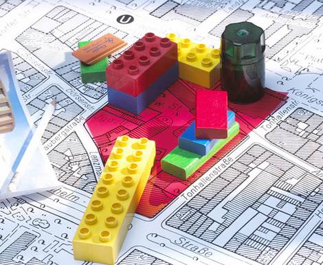 Baurecht Flächennutzungsplan Fotolia Bebauungsplan, Flächennutzungsplan