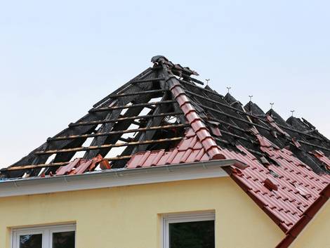 Brandschutz, Reinigung nach Brand, Foto: Kara/fotolia.com