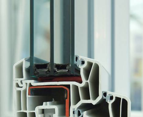 Dreifachverglasung, Foto: Alterfalter/fotolia.com Dreifachverglasung, Fenster, Scheiben, Glas, drei, Foto: Alterfalter/fotolia.com