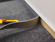 Teppich verlegen, Teppichleiste anbringen, Foto: Andrey Gonchar / stock.adobe.com