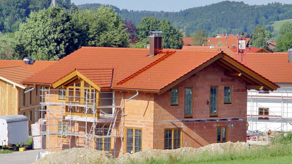 Ziegelsteine, Ziegelhaus, Foto: tdx/Mein Ziegelhaus
