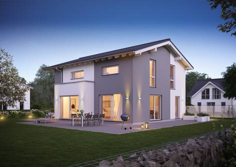 familienhaus vero, familienhaus kern-haus, einfamilienhaus kern-haus