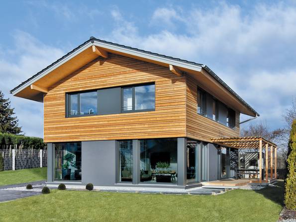 Foto: Regnauer Hausbau
