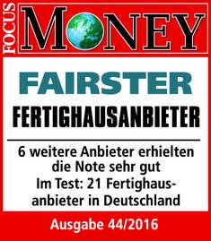 Fairster Fertighausanbieter, Fairster Fertighaushersteller, Fairnesspreis für Bien-Zenker, Fairness-Preis für Bien-Zenker, Bien-Zenker ist fairster Fertighaushersteller, Foto: Bien-Zenker