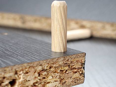 OSB-Platten, Holzwerkstoffplatten, MDF, Foto: NorGal - fotolia.com