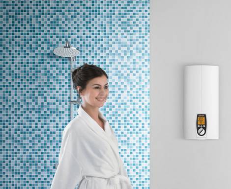 STIEBEL ELTRON Durchlauferhitzer 600 Durchlauferhitzer, Warmwasser