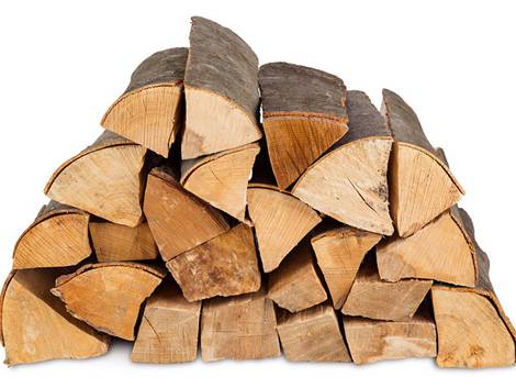 Heizen mit Holz, Stückholz, Foto: stockphoto-graf/fotolia.com