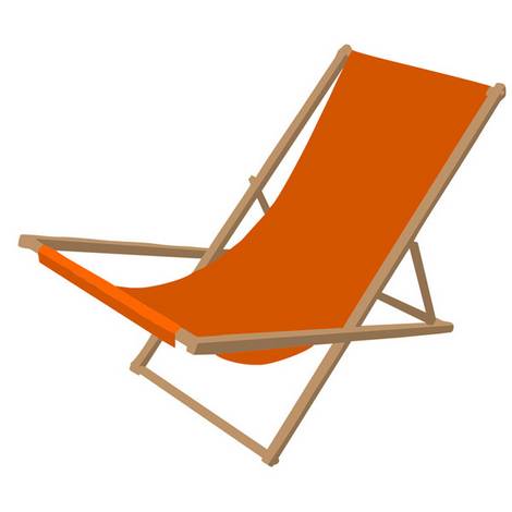 Deckchair, Strandliege, kleiner Balkon, Foto: Andreas Berheide/fotolia.com