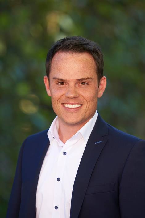 Stephan Rink, Geschäftsbereichsleiter Vertrieb bei Living Haus, Foto: Living Haus