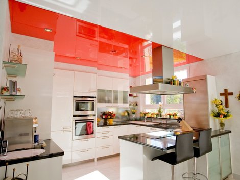 Individuelle Wohnraumgestaltung: Deckenverkleidung und Deckensysteme