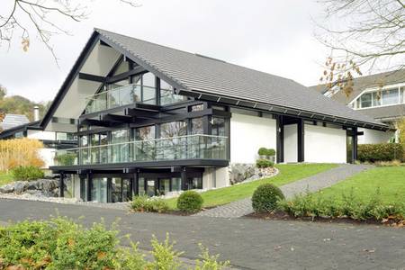 Architektenhaus Huf Haus 600 Foto: Huf Haus