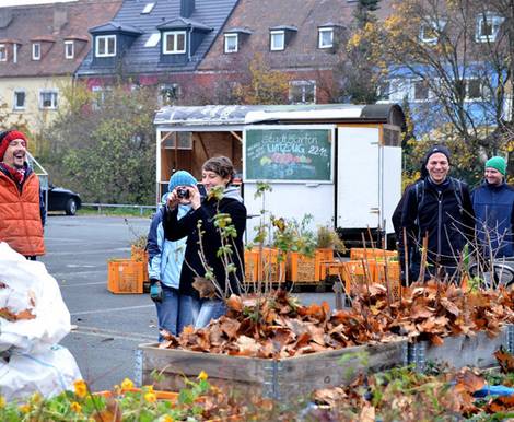 stadtgarten, Urban Gardening, Nürnberg. Foto: stadtgarten-nuernberg.de