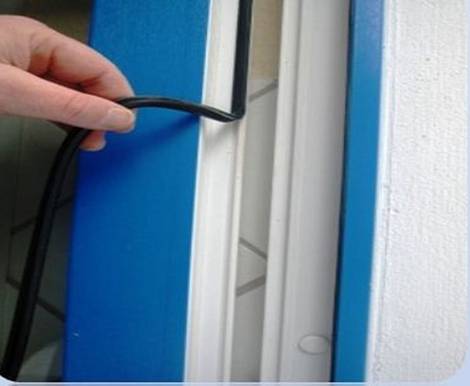 Fensterdichtung Fensterdichtung