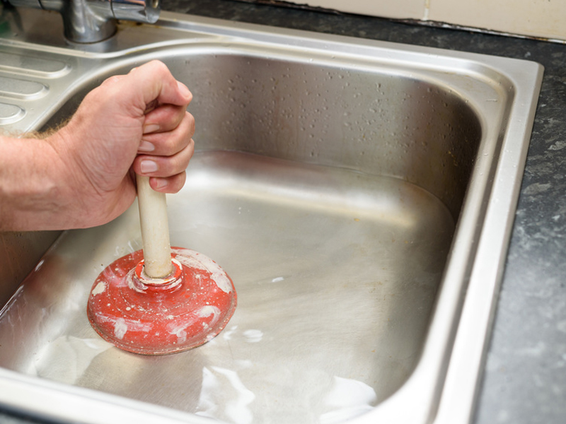 Abfluss Verstopft Diese Mittel Helfen Bauen De
