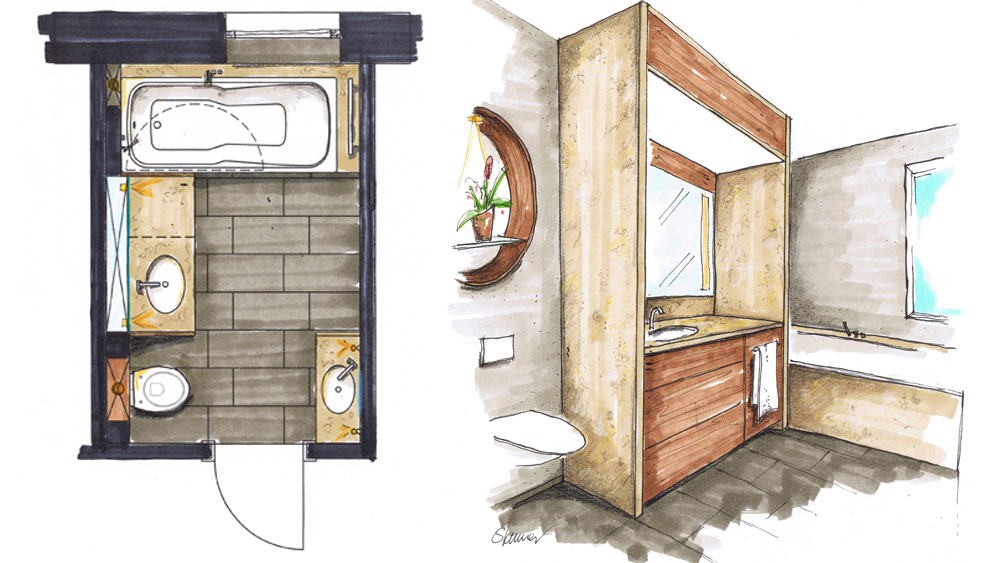 Das Bad Renovieren Modernisierung Fur Jedes Budget Bauen De