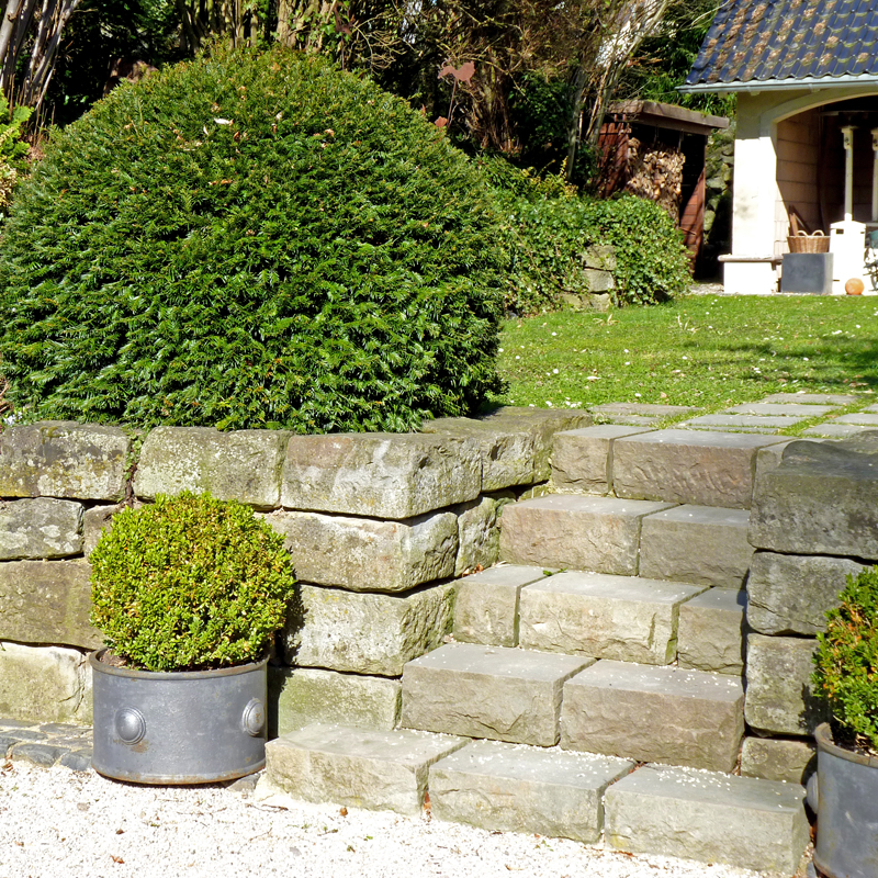 Aussentreppe Selber Bauen So Einfach Geht S Bauen De