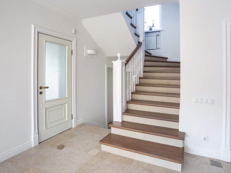 Vorschriften Zum Treppenbau Din Bauen De