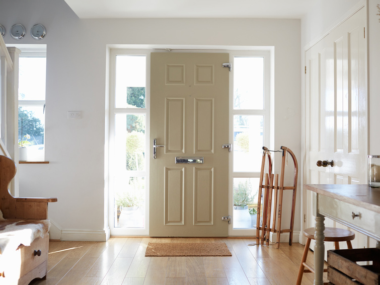 Turen Haustur Und Innenturen Bauen De