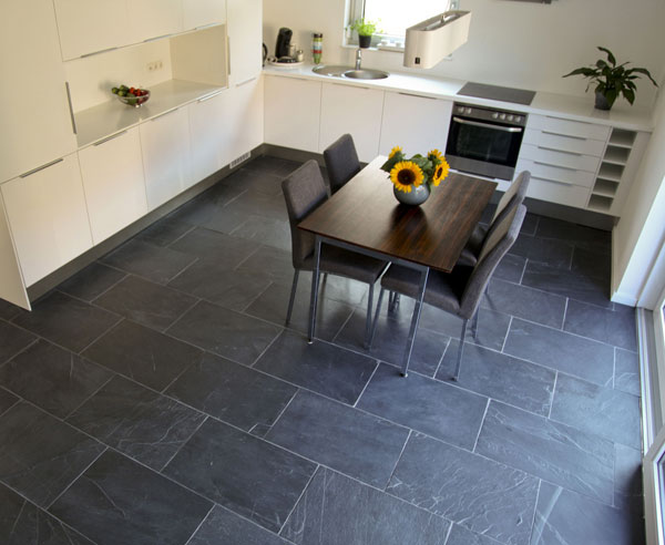 Natursteinboden Edel Und Fast Unverwustlich Bauen De