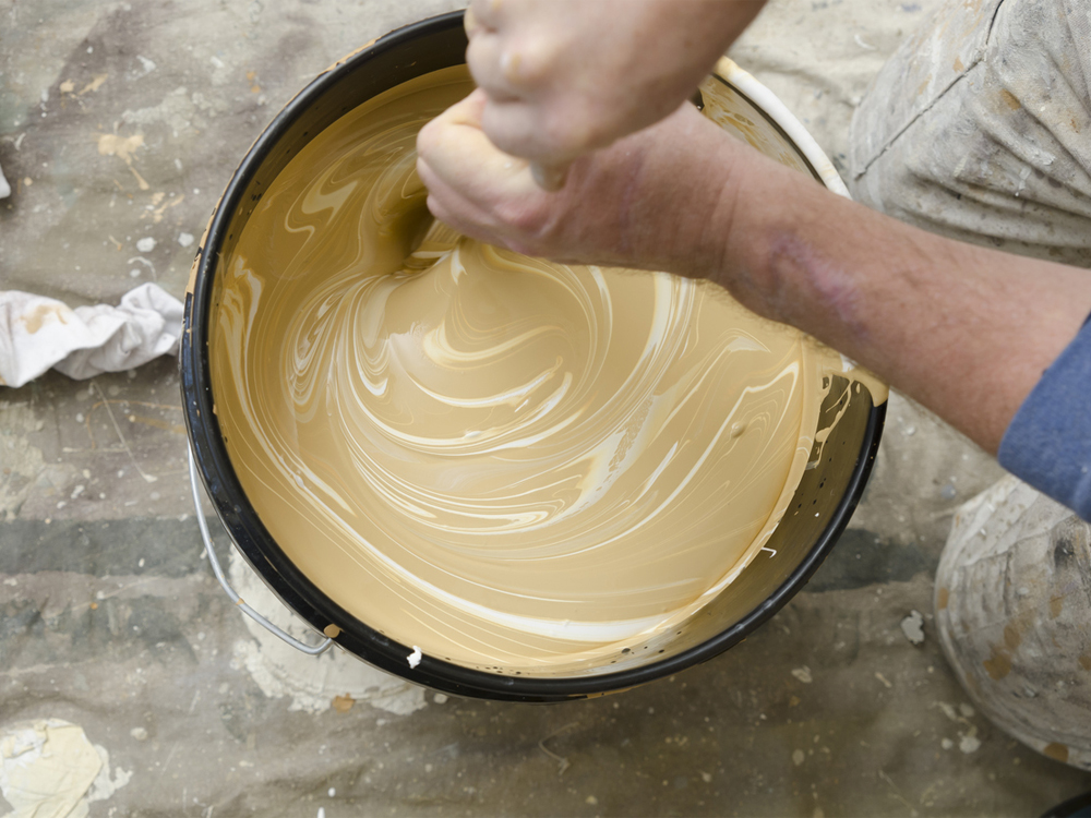 Farbe Lack Malern Streichen Lackieren Bauen De