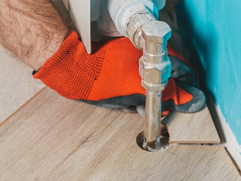 Laminat Selbst Verlegen Bauen De