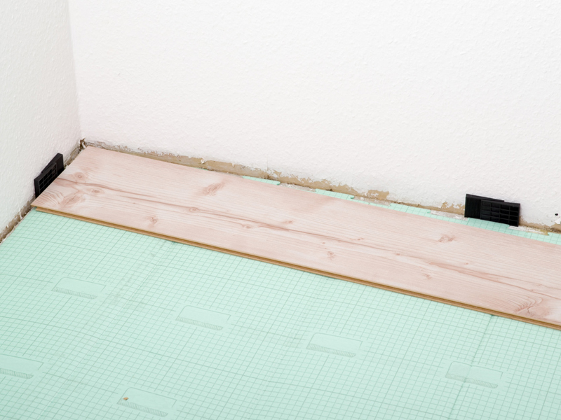 Laminat Selbst Verlegen Bauen De