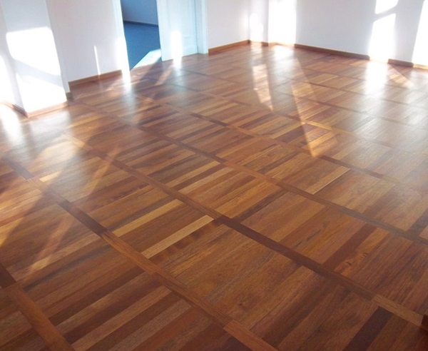 Die Haufigsten Parkettsorten Und Verlegemuster Bauen De